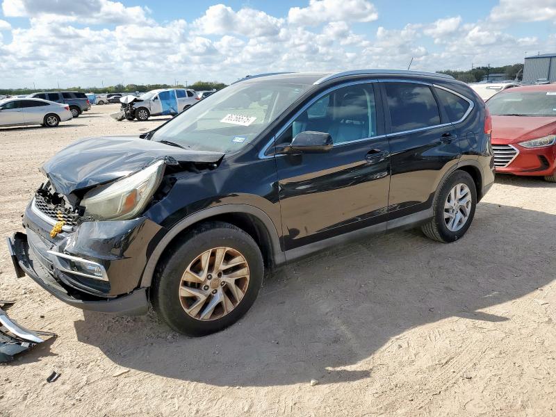 2015 HONDA CR-V EXL, 