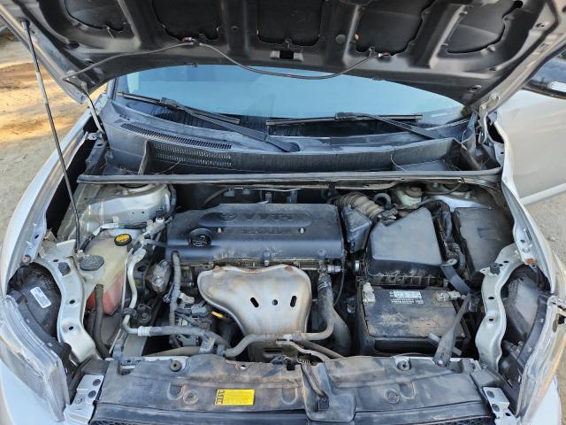 JTLZE4FE8CJ015139 - 2012 TOYOTA SCION XB Gris foto 11