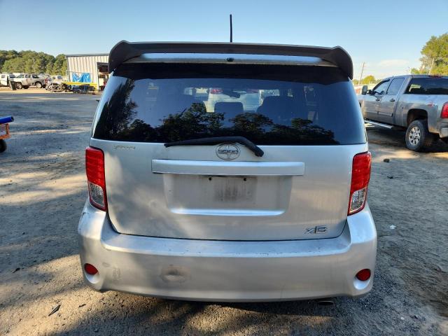 JTLZE4FE8CJ015139 - 2012 TOYOTA SCION XB Gris foto 6