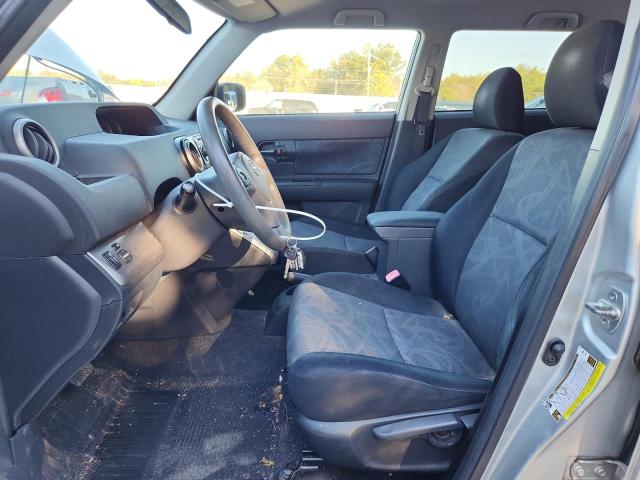 JTLZE4FE8CJ015139 - 2012 TOYOTA SCION XB Gris foto 7