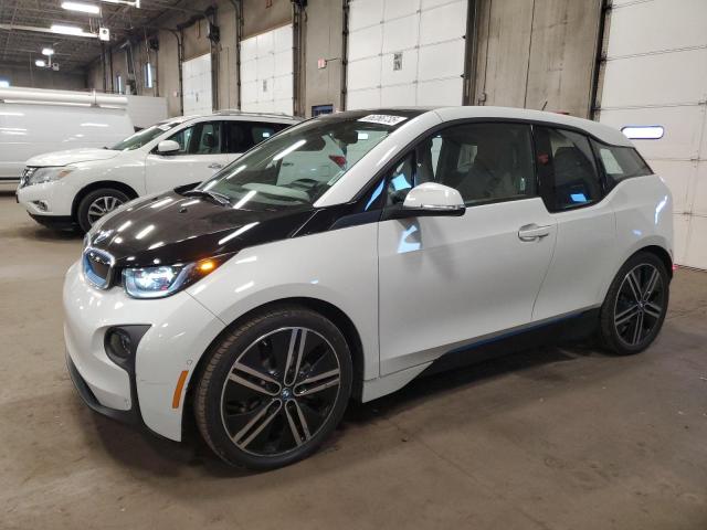 2014 BMW I3 REX, 