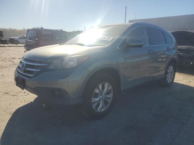 2012 HONDA CR-V EXL, 