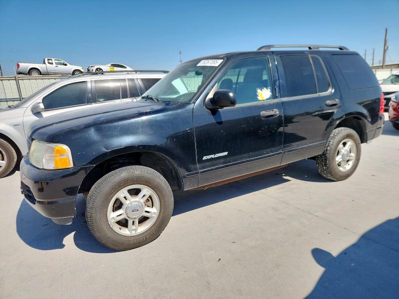2004 FORD EXPLORER XLT, 