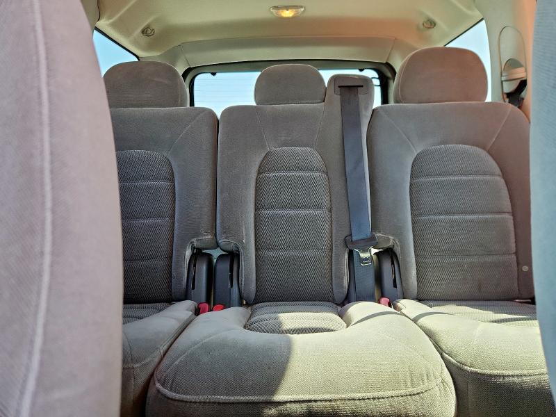 1FMZU63K44UB33639 - 2004 FORD EXPLORER XLT BLACK photo 10