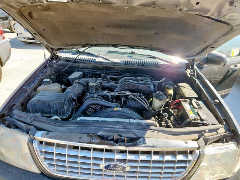 1FMZU63K44UB33639 - 2004 FORD EXPLORER XLT BLACK photo 12