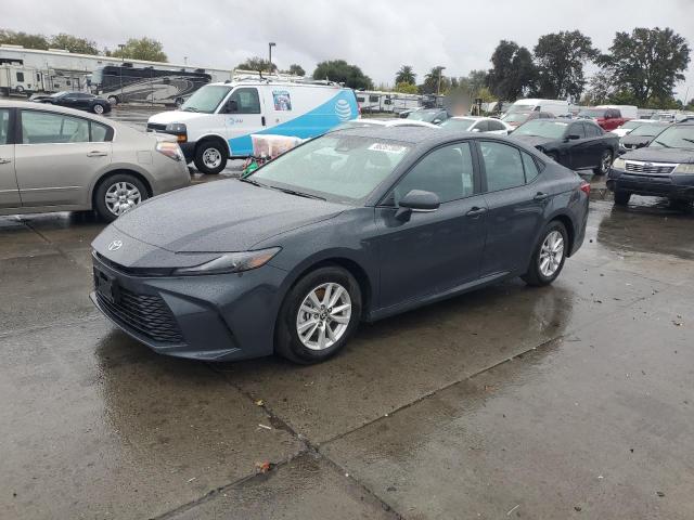 2025 TOYOTA CAMRY XSE, 