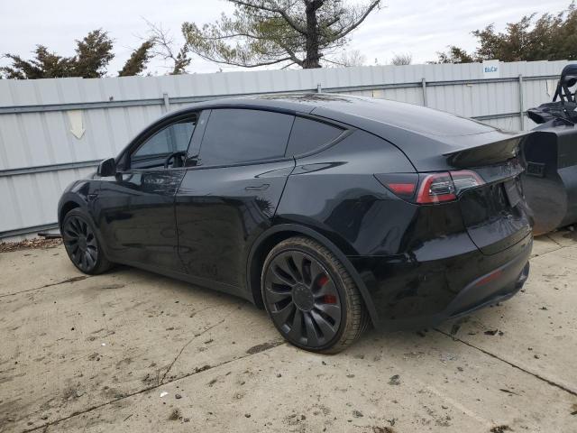 7SAYGDEF1PF788899 - 2023 TESLA MODEL Y Qara foto 2