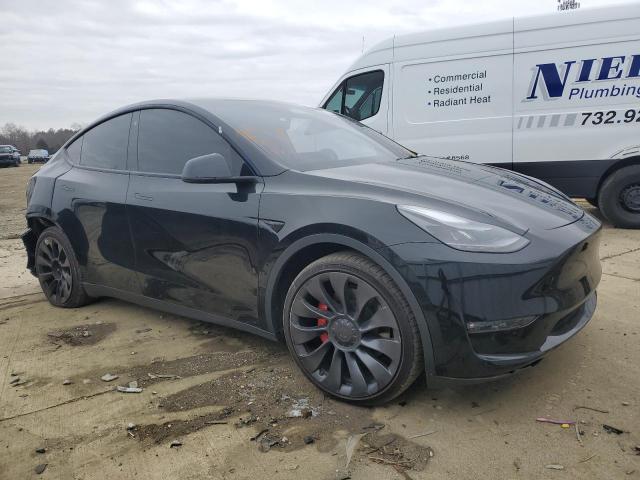 7SAYGDEF1PF788899 - 2023 TESLA MODEL Y Qara foto 4