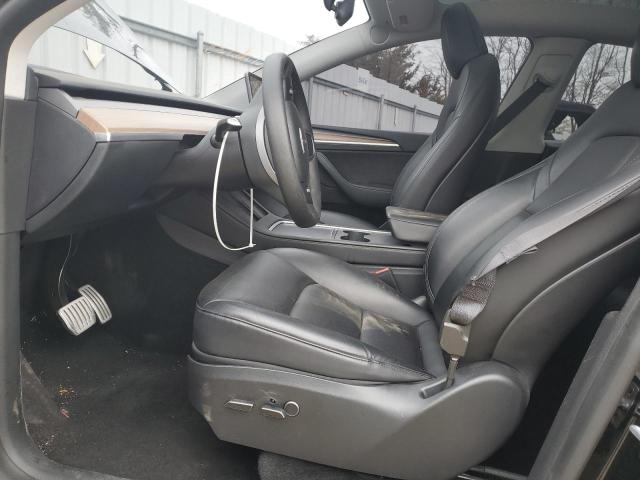 7SAYGDEF1PF788899 - 2023 TESLA MODEL Y Qara foto 7