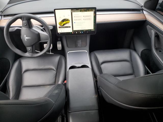 7SAYGDEF1PF788899 - 2023 TESLA MODEL Y Qara foto 8