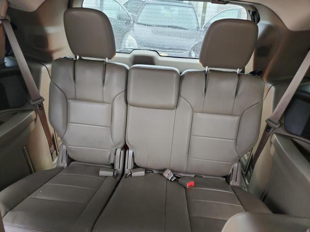 2V4RW5DG5BR804996 - 2011 VOLKSWAGEN ROUTAN SEL Schwarz Foto 10