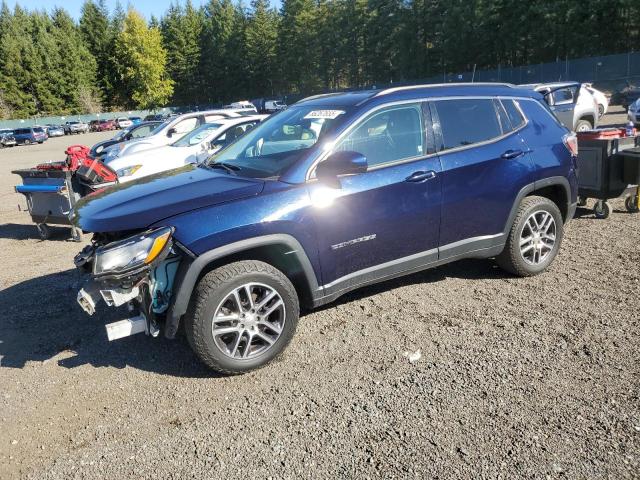 2018 JEEP COMPASS LATITUDE, 