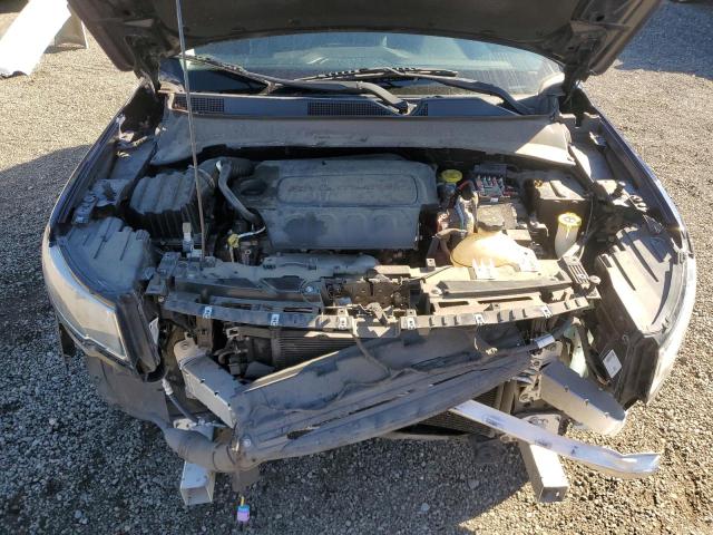 3C4NJDBB9JT434124 - 2018 JEEP COMPASS LATITUDE ლურჯი ფოტო 12