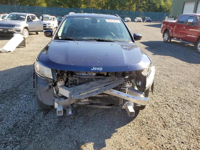 3C4NJDBB9JT434124 - 2018 JEEP COMPASS LATITUDE ლურჯი ფოტო 5