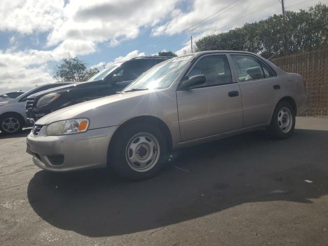2001 TOYOTA COROLLA CE, 