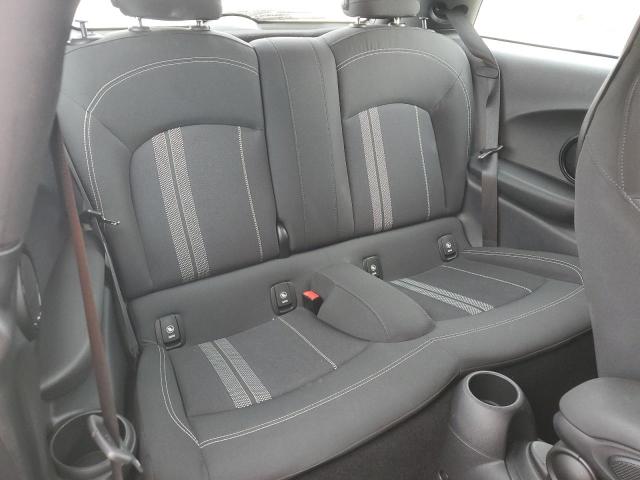 WMWXR3C07M2N67122 - 2021 MINI COOPER BLACK photo 10
