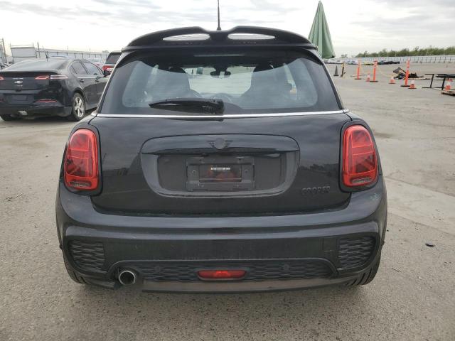 WMWXR3C07M2N67122 - 2021 MINI COOPER BLACK photo 6