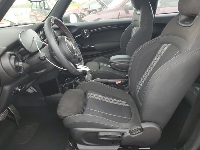 WMWXR3C07M2N67122 - 2021 MINI COOPER BLACK photo 7