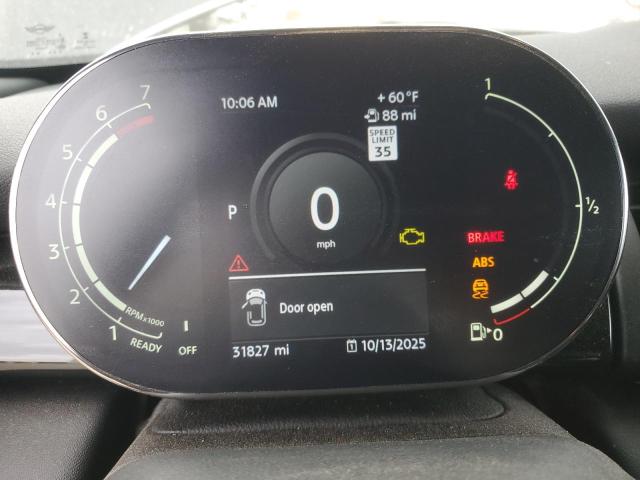 WMWXR3C07M2N67122 - 2021 MINI COOPER BLACK photo 9