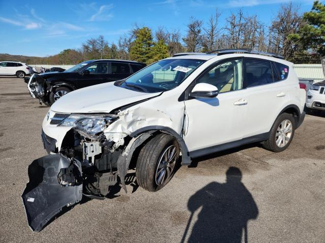 2014 TOYOTA RAV4 LIMITED, 