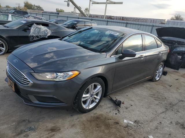 2018 FORD FUSION SE, 