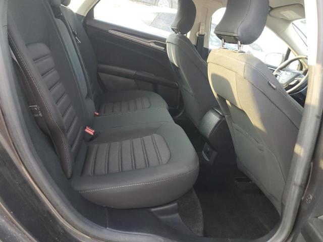 3FA6P0H75JR104501 - 2018 FORD FUSION SE ნაცრისფერი ფოტო 10