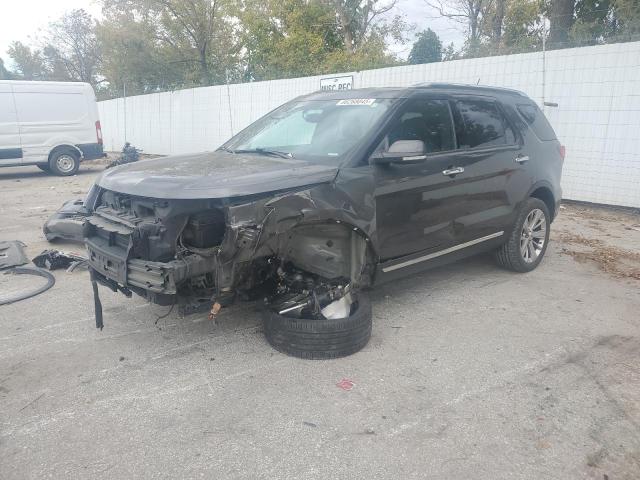 2019 FORD EXPLORER LIMITED, 