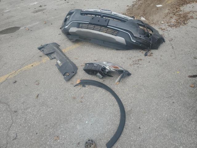 1FM5K8F88KGB16242 - 2019 FORD EXPLORER LIMITED Чорний фото 12