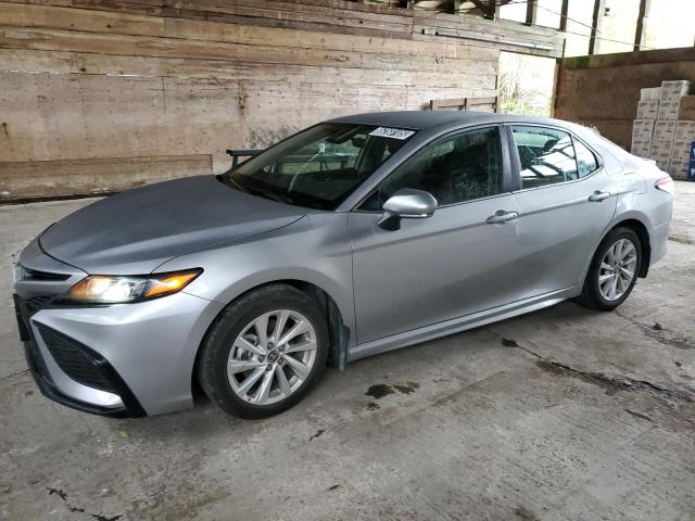 2024 TOYOTA CAMRY SE NIGHT SHADE, 