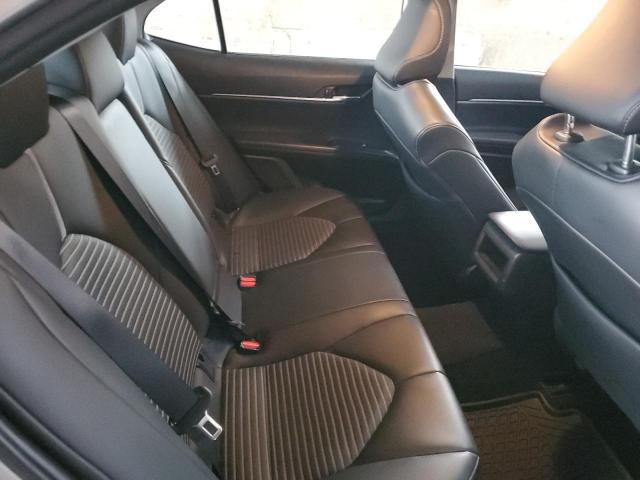 4T1G11BK9RU125791 - 2024 TOYOTA CAMRY SE NIGHT SHADE GRAY photo 10