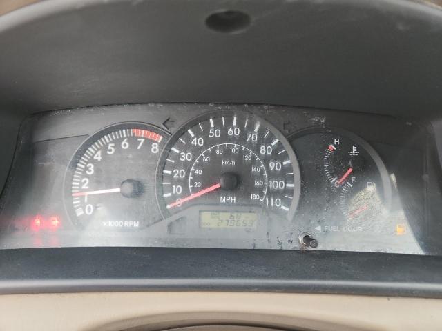 1NXBR32E73Z020800 - 2003 TOYOTA COROLLA CE 白色 照片 9