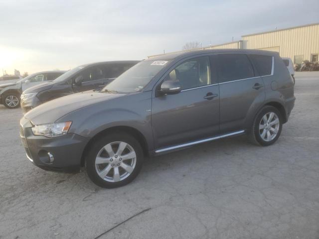 2011 MITSUBISHI OUTLANDER XLS, 