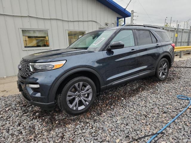 2023 FORD EXPLORER XLT, 