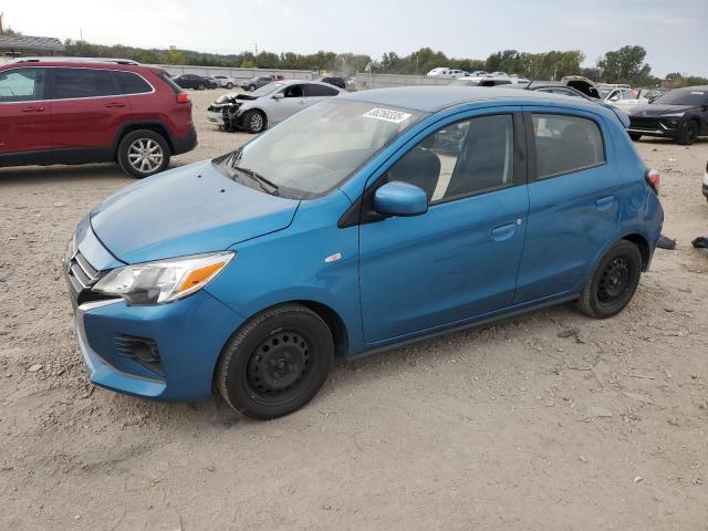 2021 MITSUBISHI MIRAGE ES, 