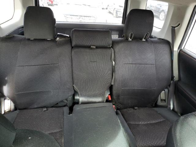 JTEBU5JR0H5432833 - 2017 TOYOTA 4RUNNER SR5/SR5 PREMIUM أبيض صورة 10