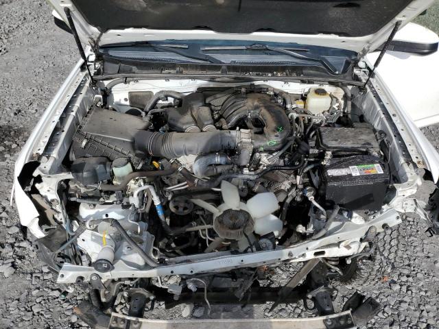 JTEBU5JR0H5432833 - 2017 TOYOTA 4RUNNER SR5/SR5 PREMIUM أبيض صورة 12