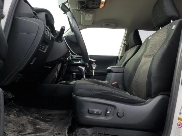 JTEBU5JR0H5432833 - 2017 TOYOTA 4RUNNER SR5/SR5 PREMIUM أبيض صورة 7