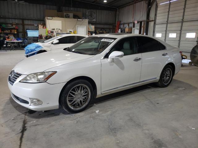 2011 LEXUS ES 350, 