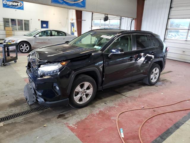 2021 TOYOTA RAV4 XLE, 