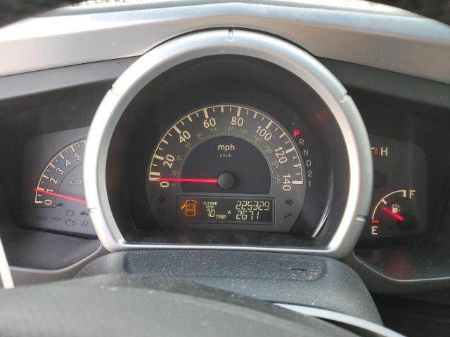 2HJYK16546H511099 - 2006 HONDA RIDGELINE RTL SILVER photo 9
