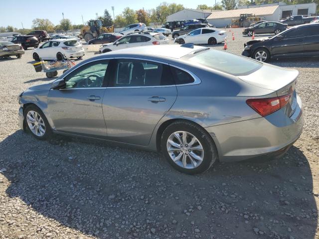 1G1ZD5ST6RF194231 - 2024 CHEVROLET MALIBU LT SILVER photo 2