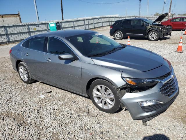 1G1ZD5ST6RF194231 - 2024 CHEVROLET MALIBU LT SILVER photo 4