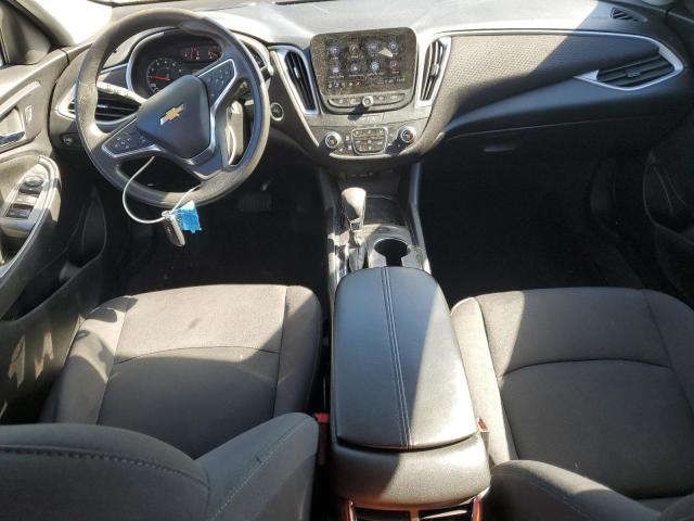 1G1ZD5ST6RF194231 - 2024 CHEVROLET MALIBU LT SILVER photo 8