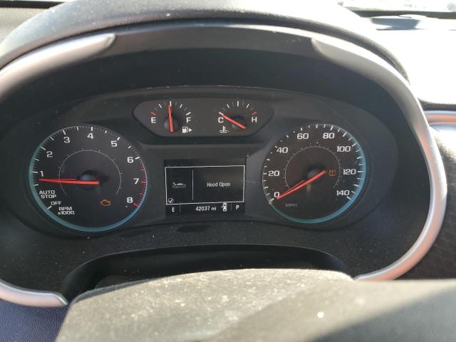 1G1ZD5ST6RF194231 - 2024 CHEVROLET MALIBU LT SILVER photo 9