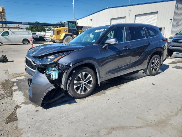 2023 TOYOTA HIGHLANDER L, 