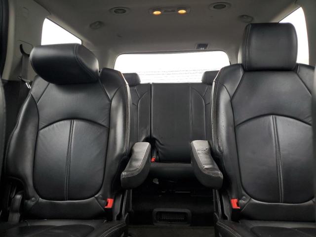 1GKKVRKD6DJ155557 - 2013 GMC ACADIA SLT-1 CHARCOAL photo 10