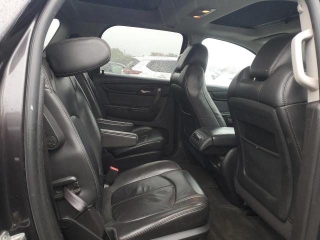 1GKKVRKD6DJ155557 - 2013 GMC ACADIA SLT-1 CHARCOAL photo 11