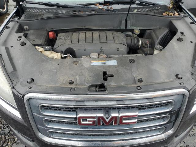 1GKKVRKD6DJ155557 - 2013 GMC ACADIA SLT-1 CHARCOAL photo 12