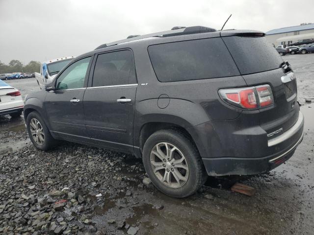 1GKKVRKD6DJ155557 - 2013 GMC ACADIA SLT-1 CHARCOAL photo 2