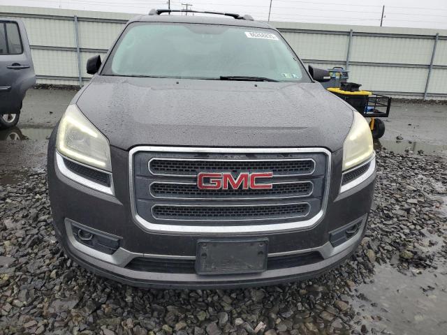 1GKKVRKD6DJ155557 - 2013 GMC ACADIA SLT-1 CHARCOAL photo 5